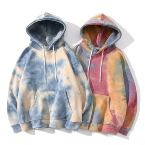 Hoodies unisexe en molleton 100% coton, style streetwear hiver, teint, personnalisable, coupe-vent, doublé, écoresponsable - Product Image 1