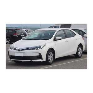 Toyota Corolla hybride d'occasion, option écologique - Product Image 1