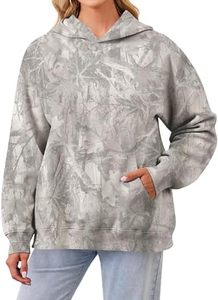 Sudadera con Capucha Extra Grande Unisex, Estampada, 100% Algodón, Corte Regular para Invierno - Product Image 4