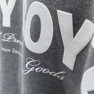 Sudaderas con Capucha de Secado Rápido y Transpirables con Lavado Ácido, Impresión Personalizada, Básicas, de Algodón Mezclado, con Logotipo, de Alta Calidad para Hombre - Product Image 5