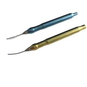 Meilleur fabricant Pissco pour instruments chirurgicaux ophtalmologiques à commande manuelle, en acier inoxydable de qualité japonaise - Product Image 2