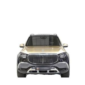 Mercedes-Benz GLS-Class Maybach GLS600 4MATIC 2024, Volante a la Izquierda, Caja de Cambios Automática, con Cámara Trasera, 28,155 km - Product Image 1