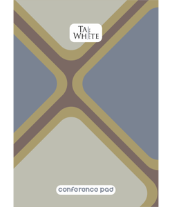 Premium Quality Conference Pad Thick Paper Custom Printed Logo Lightweight Office Writing Pad At Bulk Price By Supplier - Product Image 4