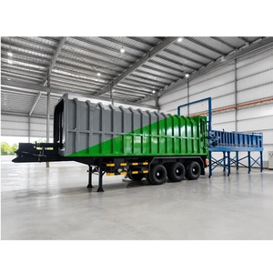 Station de transfert de puissance hydraulique à servomoteur, nouvelle, haut de gamme, en acier doux, pour la gestion des déchets, Singapour - Product Image 5