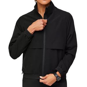Veste de travail personnalisée avec logo, légère, confortable, uniforme professionnel pour l'hôpital, veste de travail médicale pour un usage quotidien - Product Image 1
