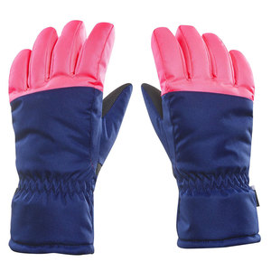 Waterproof Knitted Winter Gloves All Weather Ultra Grip Glove Crosspoint Waterproof Knit Wool <b>Ski</b> Gloves - Product Image 1