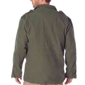 Chaqueta de Campo para Hombre, Transpirable, Ecológica, Estilo Informal, Duradera, Ligera, con Múltiples Bolsillos, para Aventura y Uso Diario - Product Image 4
