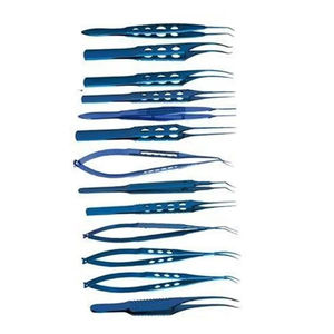 Juego de Instrumentos Oftalmológicos Premium de Acero Inoxidable, Herramientas para Cirugía Ocular, Fábrica de Pakistán, Suministro Hospitalario, Venta al Por Mayor B2B - Product Image 4