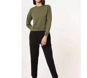 Sweat-shirts à capuche pour femmes, vente en gros, personnalisé, lettre imprimée, coupe ample, 100% coton, taille requise par le client - Product Image 2