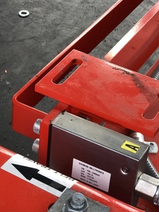 Système de pesage à bande pour ciment Siments Belt Scale, haute précision, 1500 T/H, précision 0,5, vitesse 3,2 m/s - Product Image 4