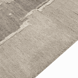 Alfombra de Lana Orgánica Hecha a Mano con Forma Personalizada, Revestimiento de Suelo Minimalista a Medida para Interiores de Primera Calidad - Product Image 6