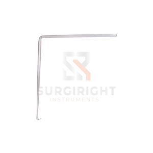 Rétracteur de nerf Love SI-OIS-0001 en acier inoxydable, instrument neurochirurgical de classe I, taille personnalisée, certifié CE par Blush Surgical - Product Image 5