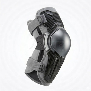 Protector de Codo Ajustable y Transpirable con Cierre de Gancho y Bucle para Ciclismo, Equipo de Seguridad Duradero, Protección Básica para Adultos - Product Image 2