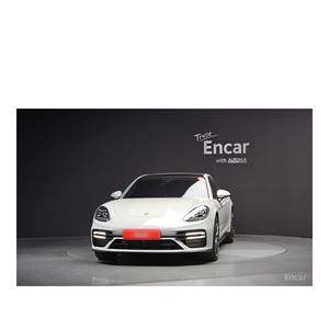 Porsche Panamera 2.9 AWD de abril de 2021 con 15,909 km, volante a la izquierda, asientos de cuero, cámara trasera - Product Image 3