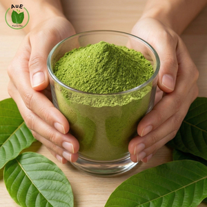 Choix du personnel, préféré des clients AuE, Poudre de feuilles d'herbes thaïlandaises MIT Pureté 1,5% 120 Mesh, séchée à l'air chaud, qualité alimentaire, sous vide - Product Image 2