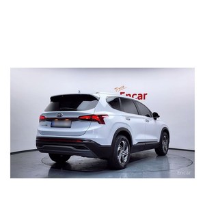 Hyundai Santa Fe Diésel 2.2 2WD Euro V 2021, Transmisión Automática, Asientos de Cuero, 55,445 km, Volante a la Izquierda - Product Image 2