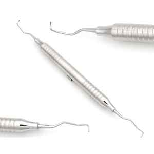 Cureta de Hueso Hemingway de Marca Personalizada, Curetas Dentales Manuales de Calidad Premium, Aprobadas por CE e ISO, Narham Enterprises - Product Image 5