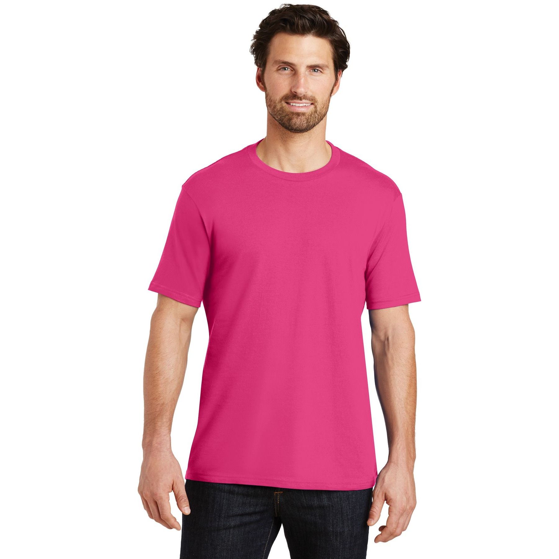 Couleur fuchsia foncé