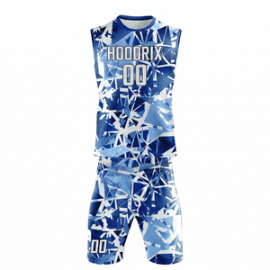 Custom 7 on 7 Football Uniform Set <b>Men</b> Youth Sublimation Jersey <b>Shorts</b> Team Sportswear Breathable Quick Dry Wholesale Plus Size - Product Image 2