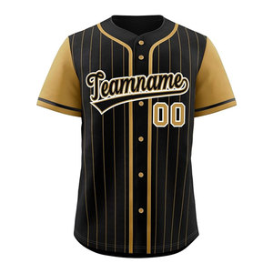 Camisetas de Béisbol Personalizadas al por Mayor para Hombre, Ropa Deportiva de Alta Calidad con Costuras Resistentes, Edición Limitada, Nombre/Número Personalizado, para Softbol - Product Image 5
