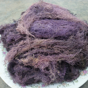 Alga Gracilaria Seca Premium (14% de Humedad) - Marca Kim Minh, Origen Vietnam, Empaque en Bolsa, 12 Meses de Vida Útil para Agar - Product Image 1