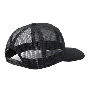 Gorras Trucker de 6 Paneles de Perfil Alto para Hombre, Gorra Deportiva de Algodón, Gorra Trucker con Logotipo Bordado Personalizado, Gorra Trucker de Malla - Product Image 5