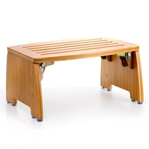 Eco-Friendly <b>Bamboo</b> Step <b>Stool</b> - Wholesale Supplier - Product Image 1