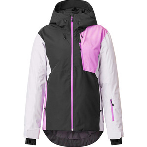 Veste de snowboard professionnelle imperméable et isolante pour femmes, respirante, coupe-vent, manteau de ski d'hiver à capuche, vêtements de sport de montagne - Product Image 6
