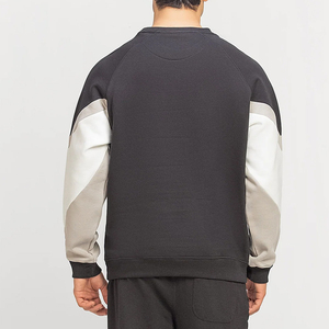 Sweat-shirt de couleur unie avec logo personnalisé, nouvelle arrivée, best-seller, vente chaude, haute qualité, sweat-shirts pour hommes - Product Image 2
