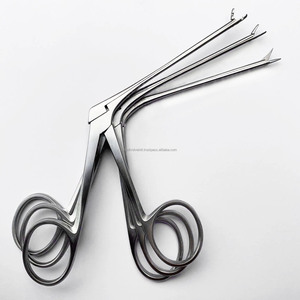 Ear Forceps Set 3 Pcs ENT Surgical Instruments Top Quality Stainless Steel Surgical Tools <b>Kit</b> CE ISO Wholesale Best Supplier - Product Image 2