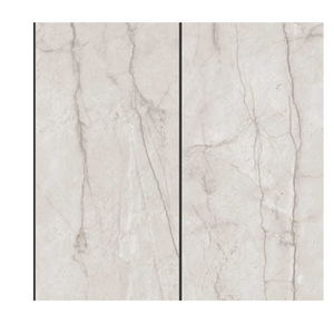Sustainable Glossy Porcelain Tile 600x600mm 9mm Low Maintenance Durable Floor <b>Wall</b> Tile Low Water Absorption Wholesale - Product Image 1
