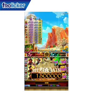 แผงวงจรเกมอาร์เคด Wild Wild West สำหรับเครื่องเล่นเกมหยอดเหรียญ จอแนวตั้ง ภาษาอังกฤษ - Product Image 3