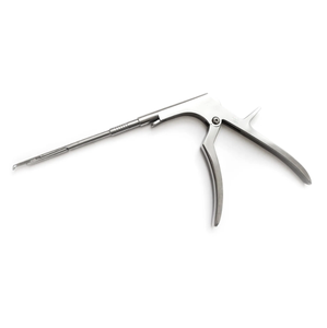 Pakistan-made Surgical Instruments <b>Set</b> 5 Stainless Steel Kerrison <b>Punches</b> Rongeur Forceps Machinery Power - Product Image 1