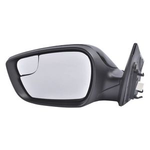 Espejo Retrovisor Izquierdo Eléctrico con Calefacción y Cristal para Punto Ciego para Hyundai Elantra Limited SE Sport 2014-2016 876103X680 876103Y500 - Product Image 1