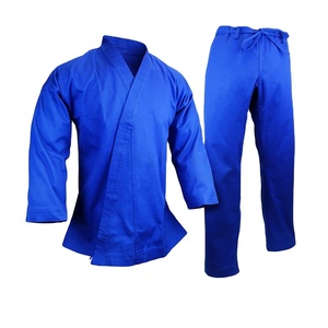 Vêtements d'arts martiaux, combinaisons de karaté, uniformes d'entraînement - Product Image 1