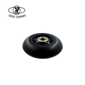 Wholesale Professional Speed Street Skating Wheel Adults Inline Racing <b>Flashing</b> <b>Roller</b> 90-120mm, 90A to 102A - Product Image 4