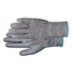Tactical Chemical Resistant Washable Waterproof <b>Long</b> Sleeve Reusable Warm Firefighters <b>Gloves</b> - Product Image 5