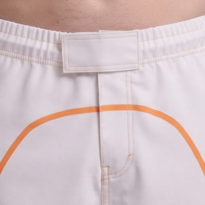 Shorts de combat MMA pour hommes 100% polyester, shorts de gym MMA pour hommes, shorts de combat personnalisés pour hommes, shorts de performance pour hommes - Product Image 4