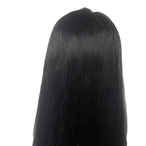 All color toupee for womenLight <b>Brown</b> Brazilian Remy Human Hair Topper for Women High Density 150% Tangle Free 20 Inches <b>Medium</b> - Product Image 1