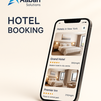 Çoklu Özelliklere ve Tasarımlara Sahip Otel Rezervasyonu Mobil Uygulaması Oluşturmak İçin Hazır - Android ve iOS Uyumlu Mobil Uygulama Geliştirme