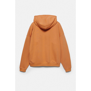 Sudadera con Capucha Extra Grande de Lujo, Diseño de Alta Gama, 100% Algodón, Tejido Jersey, Ecológica, Sólida, Gruesa y Acogedora - Product Image 2