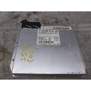 ECUs et modules informatiques d'occasion de classe S 2205455332Q01 - Product Image 1