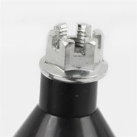 Bras de suspension supérieurs avant avec rotule pour Ford Ranger 2019-2023, kit de suspension rehaussée 2-4 pouces, 2 bras de suspension (noir)