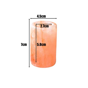Verres à shot en sel de l'Himalaya rose naturel raffiné, prix de gros abordable, pour tequila - Product Image 6