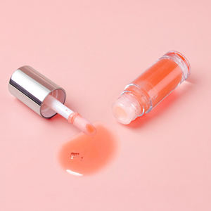 Aceite Labial Hidratante, Humectante y Nutritivo, No Pegajoso, Brillo Labial de 5 Colores, Kit de Maquillaje para el Cuidado de los Labios, Marca Privada - Product Image 3