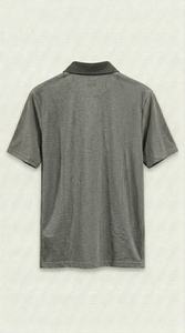 เสื้อโปโลโพลีเอสเตอร์ผู้ชาย แห้งเร็ว ระบายอากาศได้ดี น้ำหนักเบา สวมใส่สบาย เหมาะสำหรับกีฬา รับทำโลโก้ตามสั่ง ขายส่งจากโรงงาน - Product Image 5