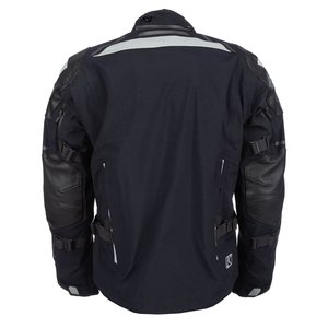 เสื้อแจ็คเก็ตมอเตอร์ไซค์ Rogue Exp Color Block สำหรับผู้ชาย กันน้ำ 220 กรัม แขนยาว ระดับการป้องกัน 2 สำหรับทุกฤดู - Product Image 2
