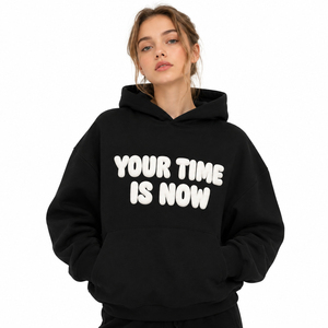 Sudaderas con Capucha Estampadas Personalizadas para Mujer, Impresión Gráfica, Tela Suave, Ajuste Cómodo, Ropa Informal con Capucha de Alta Calidad y Detalles - Product Image 1