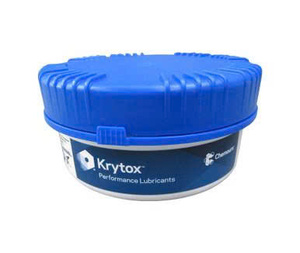Krytox GPL 220 Industrial Lubricant 1kg/Box USA PFPE Grease PFPE Base Oil <b>PTFE</b> Thickener Protection Supply - Product Image 5