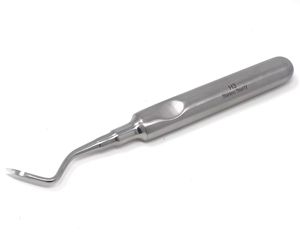 Elevador Dental Profesional para Extracción de Raíces, Instrumento de Cirugía Oral de Acero Inoxidable de QASIDEN INSTRUMENTS - Product Image 6